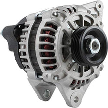 DB Electrical AMN0017 Alternator Compatible With/Replacement For Hyundai Sonata 2.4L 2000 2001 2002 2003, Optima Magentis 2001 2002 2003 334-1331 112327 37300-38310 37300-38710 TA000A29102 439345