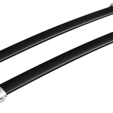 KPGDG Roof Racks Cross Bars for Lexus J150 GX GX400 GX460 2009-2019 Crossbars Baggage Luggage Rail Crossbar