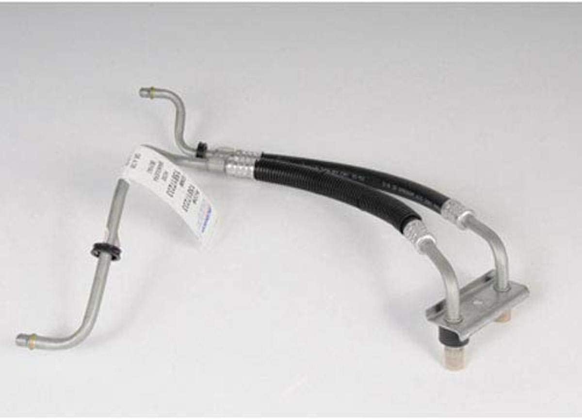 ACDelco 15817233 GM Original Equipment Automatic Transmission Fluid Cooler Line