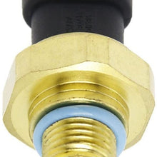 I-Joy Oil Pressure Sensor for Cummins N14 M11 ISX L10 Dodge Ram 2500 Ram 3500 Replaces 4921487 3083716 3080406 Supreme Quality