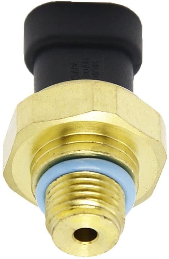I-Joy Oil Pressure Sensor for Cummins N14 M11 ISX L10 Dodge Ram 2500 Ram 3500 Replaces 4921487 3083716 3080406 Supreme Quality