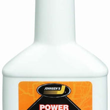 Johnsen's 2812-8-12PK Power Steering Fluid - 7 oz., (Pack of 12)