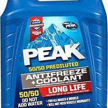 PEAK PRAB53-2PK Long Life Anti-Freeze, 1 Gallon, 2 Pack (1 gallon, 2 Pack)
