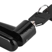 VGEBY1 Bike Disc Brake Lock, 3 Colors Metal Anti Theft Lock Bike Safety Device with Keys