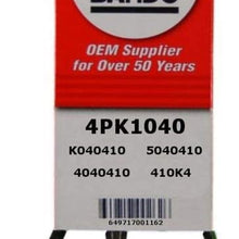 Bando 4PK780 OEM Quality Serpentine Belt