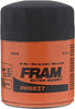 Fram PH9837 Extra Guard 10K Mile Change Interval Oil Filter