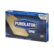 Filtro de aire PorulatorONE de Porulator A24278