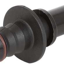 X AUTOHAUX 11.80mm ID10 Car Fuel Line Hose Pipe Quick Release Male Connect Connector