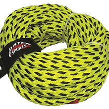 Boater Sports 52438 4 Person Tow Rope-6000 Lbs. Made by Boater Sports