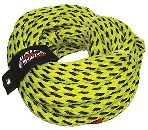Boater Sports 52438 4 Person Tow Rope-6000 Lbs. Made by Boater Sports