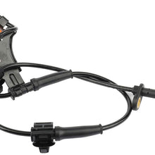 ANGLEWIDE 1 x ABS Wheel Speed Sensor Right+Front Replacement for 2003-2011 Honda Element