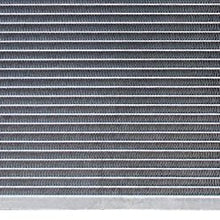 Sunbelt Radiator For Chevrolet Caprice Buick Roadmaster 1517 Drop in Fitment