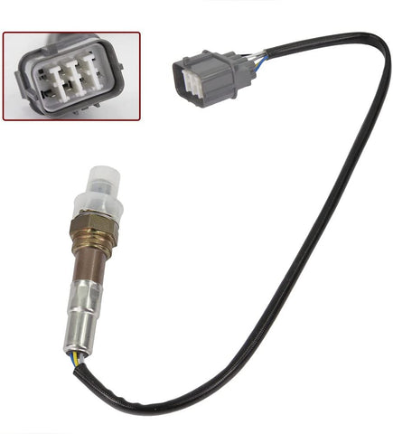 TAMKKEN Oxygen O2 Sensor Lambda Sensor Upstream Replaces 234-5010 for Acura RL TL MDX Honda Pilot Ridgeline Accord Odyssey Saturn Vue Selected 2003 2004 2005 2006 2007 2008