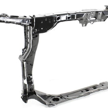 Garage-Pro Radiator Support for HONDA CIVIC 06-11 Assembly Black Steel Coupe/Sedan