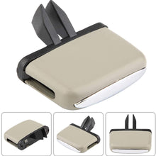 Qii lu Car Front A/C Air Conditioning Vent Outlet Tab Clip Adjusting Tool for Previa Air Grille Clips Car Interior Replacement