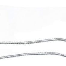 Compatible With 1981-1987 Chevrolet GMC C10 C15 Truck Preformed Rear Axle Brake Line Kit Set Steel