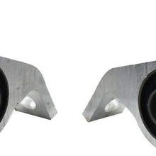 Compatible for 2X Front Lower Control ARM Bushing for Subaru Forester Legacy Impreza Liberty