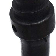 labwork Engine Lower Heater Outlet Hose Assembly for Select Cadillac Chevrolet GMC