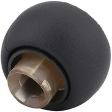Gear Shift Knob, Delaman Car 6 Speed Gear Shift Lever Knob Head For 307 308 3008 407 5008 807 C3 C4 C8