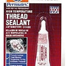 Permatex RV Trailer Camper Automotive High Temperature Thread Sealant