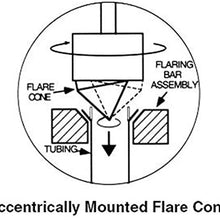 37 Degree Flaring Tool for Stainless Steel Line
