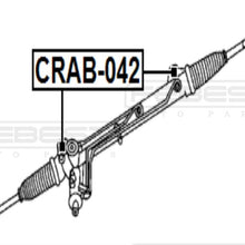 52089312AA - Arm Bushing For Steering Gear - Febest # CRAB-042-1 YEAR WARRANTY