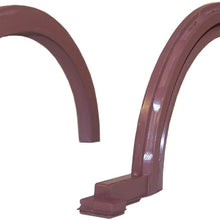 Crown Automotive Crankshaft Seal Engine, brown
