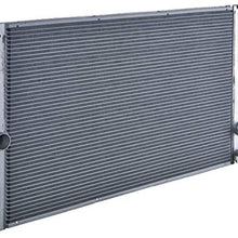 Behr Hella Service 376729601 Radiator