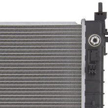 Automotive Cooling Radiator For Chevrolet Spark 13342 100% Tested