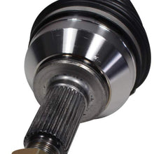 GSP NCV53000 CV Axle Shaft Assembly - Left Front (Driver Side)