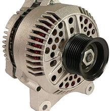 DB Electrical AFD0175 New Alternator Compatible with/Replacement for 4.6L 4.6 5.4L 5.4 6.8L 6.8 Ford E250 E350 Van 02 03 2002 2003, E450 Super-Duty 02 03 04 05 06 2002 2003 2004-2006 2C2U-10300-BB