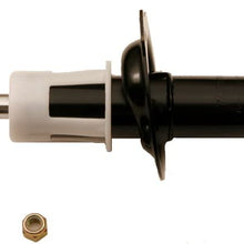 Gabriel G56884 Black Ultra Strut, 1 Pack