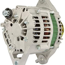 DB Electrical AHI0008 New Alternator Compatible with/Replacement for 1.6L 1.6 Nissan 200SX, Sentra 95 96 1995 1996 Lr170-748 23100-0M003 111704 400-44017 13637 23100-0M005 ALT-3078 1-2001-01HI