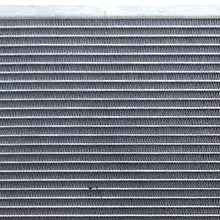 Sunbelt Radiator For Chevrolet Caprice Buick Roadmaster 1517 Drop in Fitment