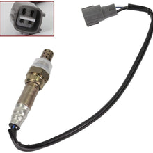 O2 Sensor Oxygen Lambda Sensor Downstream for Lexus GX470 ES330 Toyota 4Runner FJ Cruiser Camry RAV4 Solara Tacoma fit 234-4261, 2344261, 213-1483, 211483, ES20118, 8946504270, 8946504290/TAMKKEN