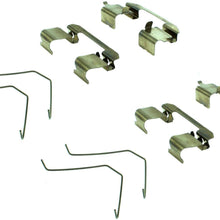 StopTech 305.09140 Street Select Brake Pads with Hardware