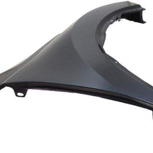 Fender For 2017-2018 Honda CR-V Front Passenger Side Primed Steel
