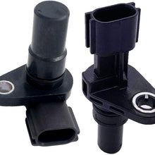 Amrxuts Transmission Speed Sensor 31935-8E007 31935-1XF01 for Nissan 2007-2014 Altima Sentra 2011-2015 Juke 2013-2015 NV200 2008-2014 Rogue 2012-2015 Versa