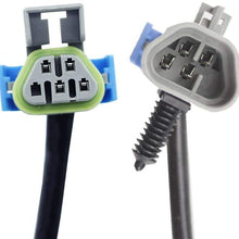 higherbro 2PCS Oxygen O2 Sensor for 2007 2008 2009 2010 2011 2012 Chevrolet Colorado GMC Canyon 2.9L 3.7L Upstream +Downstream
