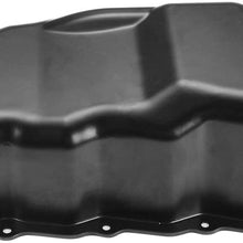 A-Premium Engine Oil Pan Compatible with Jeep Liberty 2002-2005 Wrangler 2003-2006 L4 2.4L