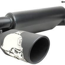Gibson Performance Exhaust 60-0023 Metal Mulisha Stainless Steel Exhaust System