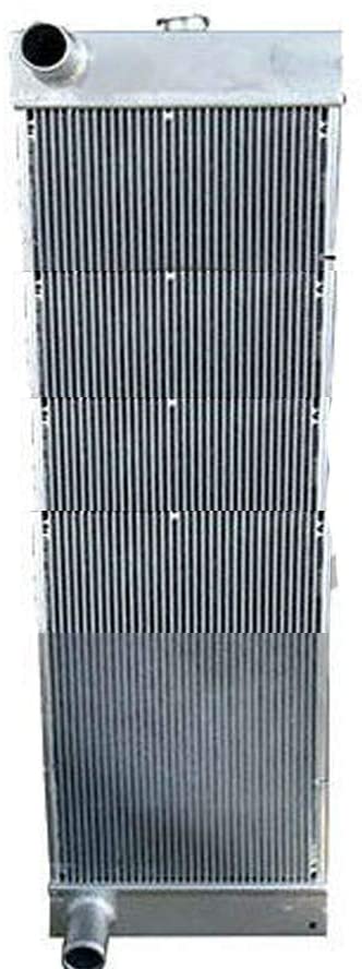 HIERTURB Hydraulic Oil Cooler for Doosan Excavator DX345-9 DX350 DH370-9