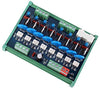 ZEFS--ESD Electronic Module 8-Channel PLC DC Amplifier SCR Silicon Controlled Rectifier Output Power Board Regulated Power Supply
