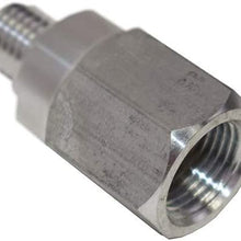 A-Team Performance Coolant Temperature Sensor CTS Water LS Engine Swap M12 1.5 Adapter to 3/8 National Pipe Thread NPT Fittings Compatible with LS1 LSX LS3 179