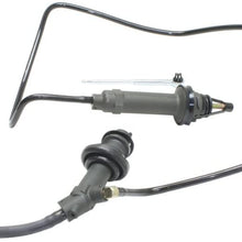 Clutch Master Cylinder compatible with FORD F-SERIES SUPER DUTY PICKUP 99-07 Remote Reservoir Diesel