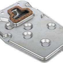 AUTOMUTO Transmission Filter Kit Fit for 2002-2008 for Toyota Corolla Automotive Replacement Parts