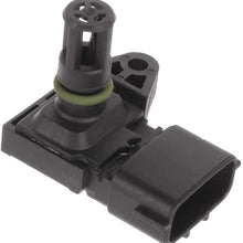 ZENITHIKE Manifold Absolute Pressure Sensor Replacement for 1110010-PA01 2007-2010 Dodge Ram 2500 2007-2010 Dodge Ram 3500 2011-2014 Ram 2500 2011-2014 Ram 3500 2pcs