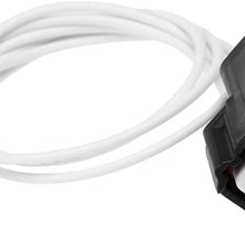 QKPARTS Camshaft cam Position Sensor Connector Plug Pigtail harness for Nissan Infiniti VQ35DE 3.5L