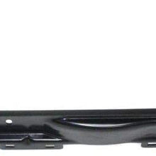 Front, Lower Radiator Support For 2012-2016 Ford Focus Primed Lower Crossmember