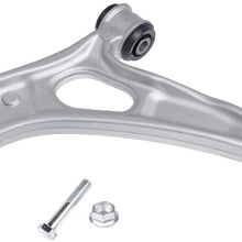 TUCAREST K622788 Front Left Lower Control Arm and Ball Joint Assembly Compatible With 2013-2018 Ford C-Max 2012-2018 Ford Focus (Doesn't Fits 15" Wheels) Driver Side Suspension